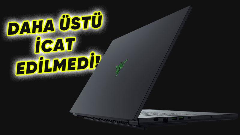 Günümüzün En Üstün Donanım Özelliklerine Sahip Razer Blade 18 Duyuruldu: Fiyatıyla Kahrediyor!