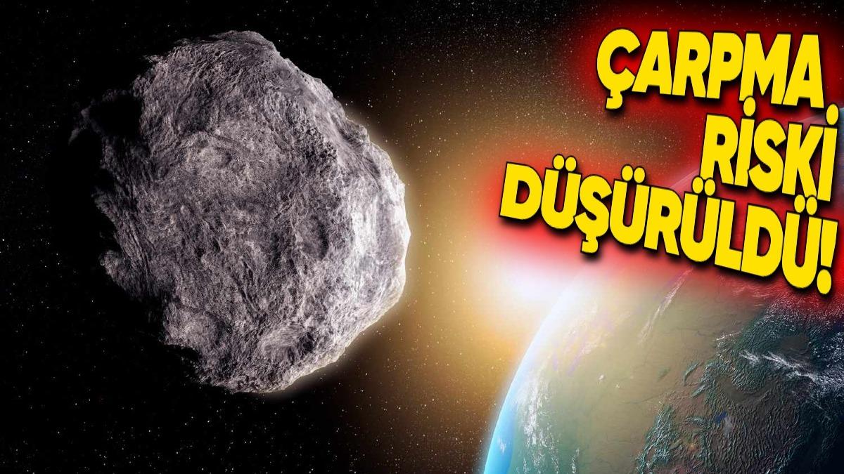 Endişeye Gerek Kalmadı: "Şehir Katili" Asteroidin Dünya’ya Çarpma Riski Neredeyse Sıfırlandı!