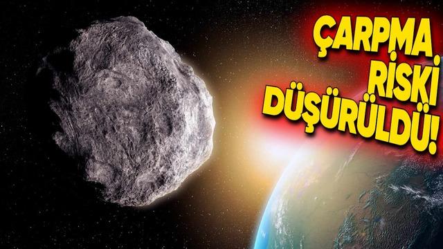 Endişeye Gerek Kalmadı: "Şehir Katili" Asteroidin Dünya’ya Çarpma Riski Neredeyse Sıfırlandı!