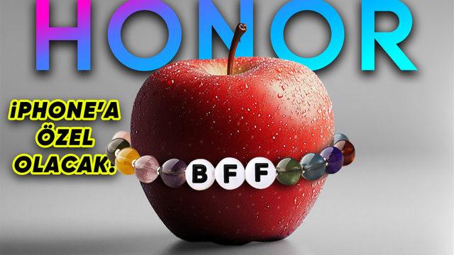 HONOR, iPhone’larla Kablosuz Dosya Aktarımını Sağlayacak Yeni Teknolojisini Duyurdu: AI Connect!