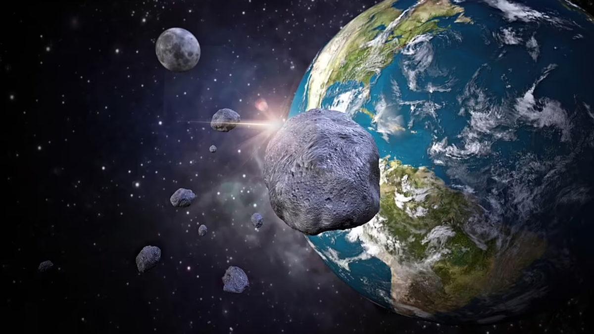 Dünya’ya Çarpmak İçin Hızla Gelen Bir Asteroiti Nükleer Bomba ile Havaya Uçurmak Mümkün mü?