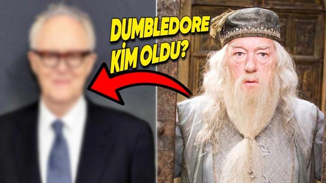 Harry Potter Dizisinde Dumbledore’u Kimin Canlandıracağı Belli Oldu