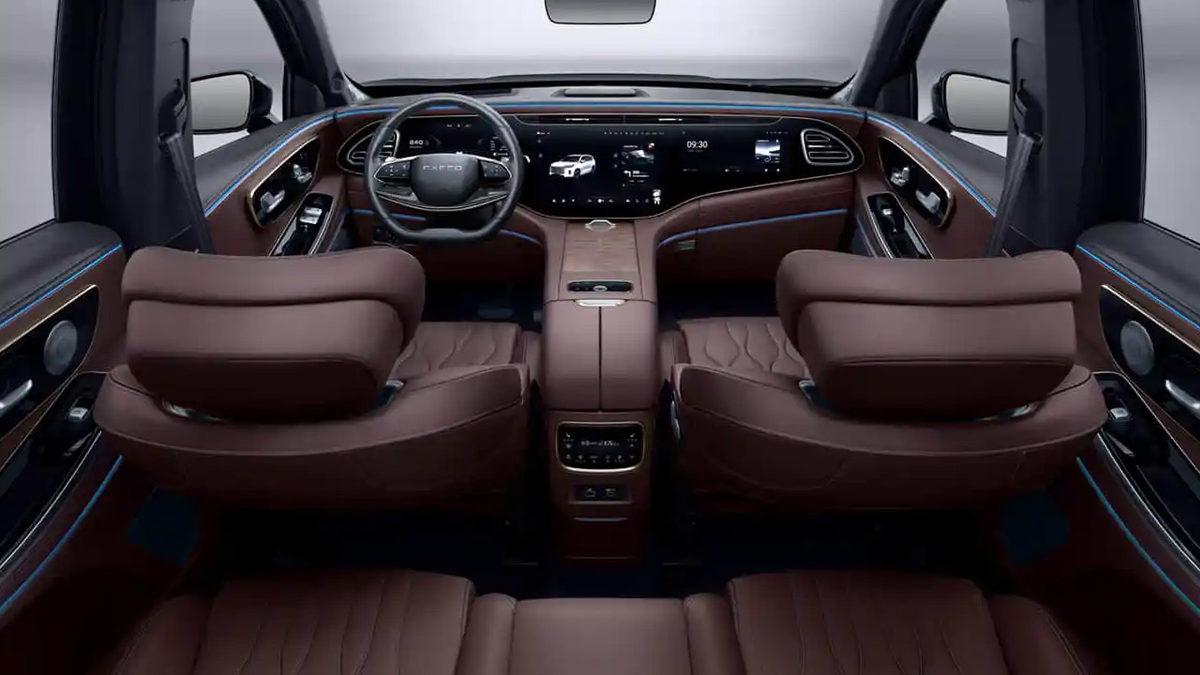 Chery’den Togg T10X’ten Bile Ucuza Ultra Lüks SUV: Karşınızda Exeed VX C-DM!