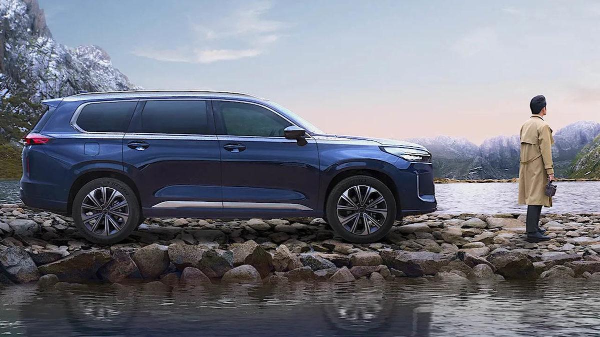 Chery’den Togg T10X’ten Bile Ucuza Ultra Lüks SUV: Karşınızda Exeed VX C-DM!