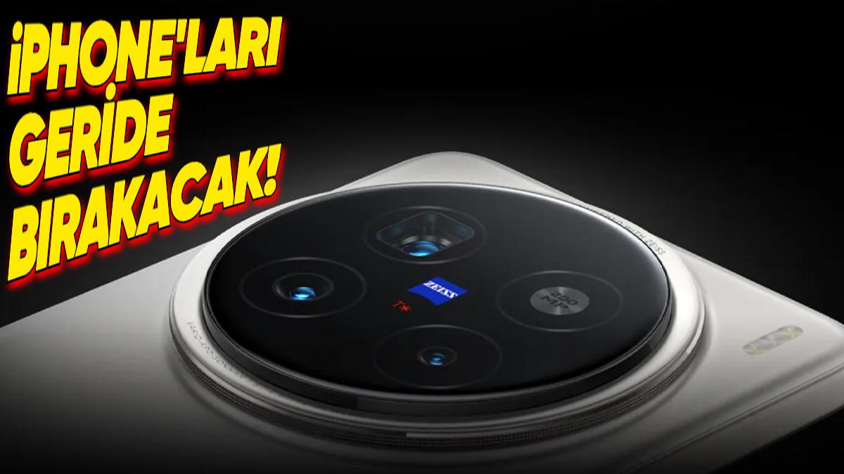 Vivo X200 Ultra, Video Çekimi Konusunda Android Telefonlara Çağ Atlatacak: iPhone’u İlk Kez Geride Bırakacak!