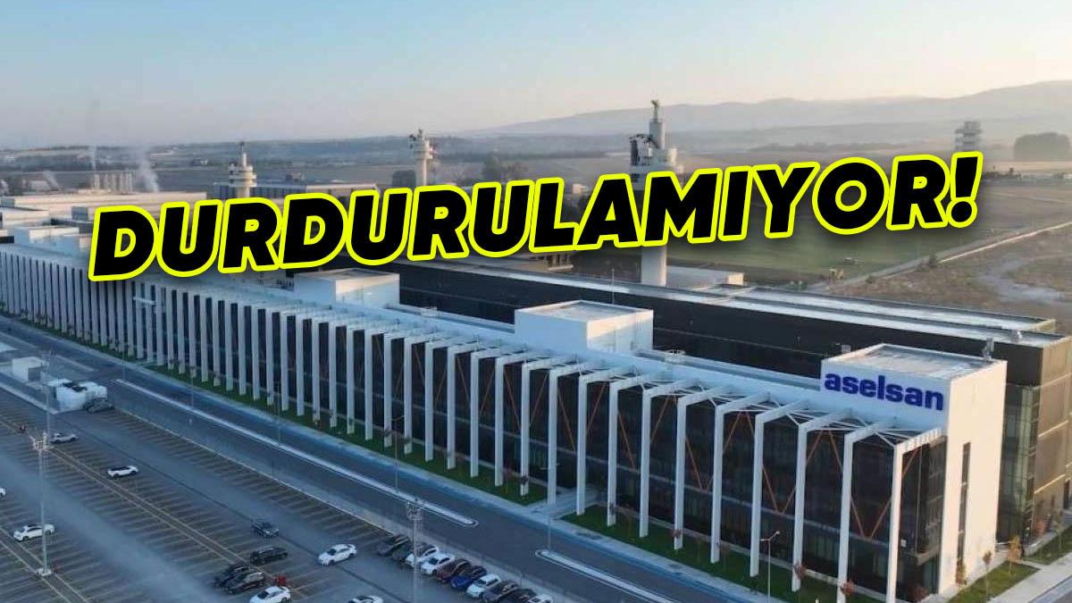 ASELSAN, Kaç Para Kazandığını ve Ne Kadar Kâr Ettiğini Açıkladı: Tarihin En İyi Seviyesi!