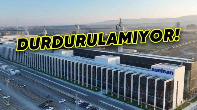 ASELSAN, Kaç Para Kazandığını ve Ne Kadar Kâr Ettiğini Açıkladı: Tarihin En İyi Seviyesi!