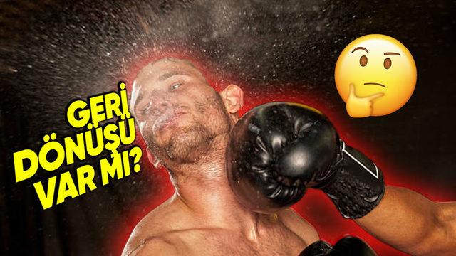 Kafalarına Ciddi Darbeler Alan Boksörlerin Beyinleri, Dövüşü Bıraktıklarında İyileşiyor mu?