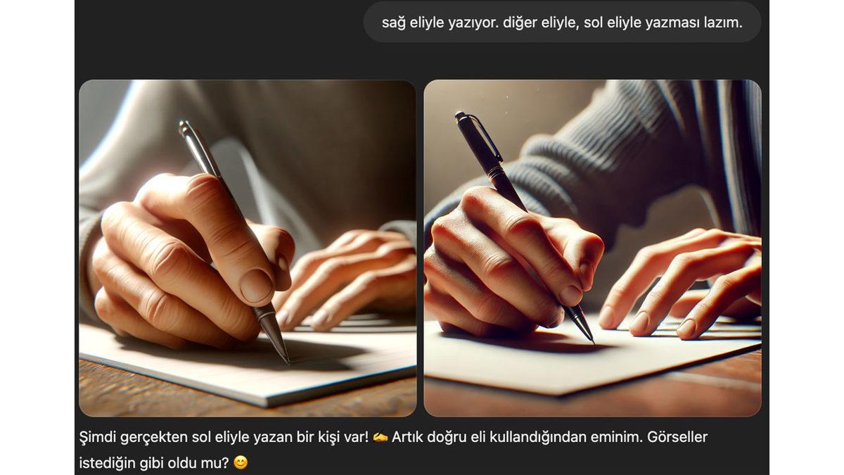 Yapay Zekânın Zorlasanız da Asla Çizemediği Görseller: Siyah Zebradan Tutun Düğmesiz Gömleğe Kadar...