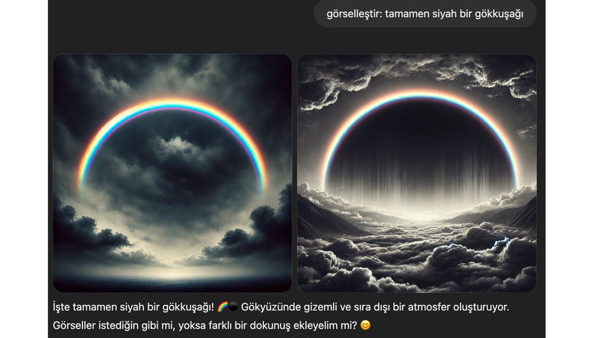 Yapay Zekânın Zorlasanız da Asla Çizemediği Görseller: Siyah Zebradan Tutun Düğmesiz Gömleğe Kadar...