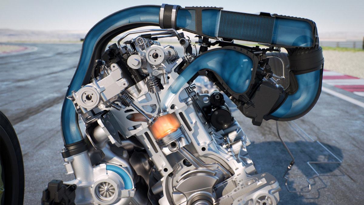 Hayır, Soğutma Suyu Değil! BMW’nin M4 GTS Motorunda Kullandığı Su, Performansı Nasıl Artırıyor?