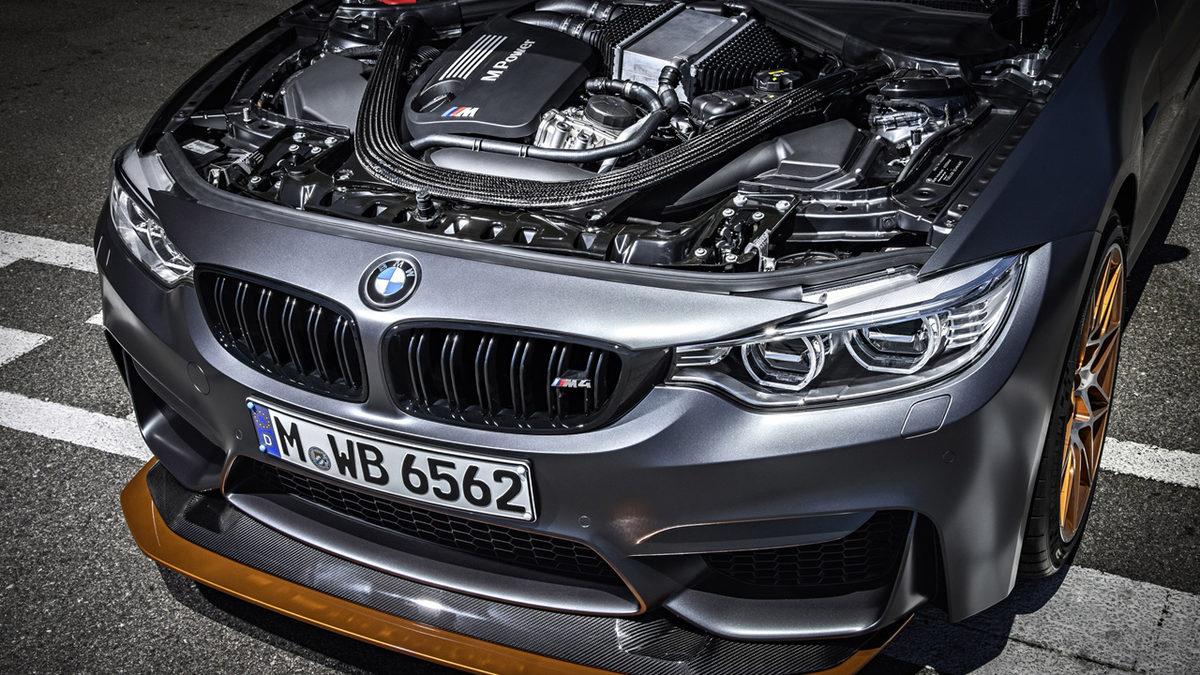 Hayır, Soğutma Suyu Değil! BMW’nin M4 GTS Motorunda Kullandığı Su, Performansı Nasıl Artırıyor?