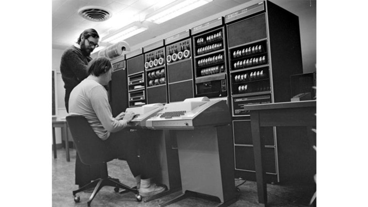 Bugün Kullandığımız İnternetin Atası ARPANET, Bakın Yıllar Önce Nasıl Ortaya Çıkmış: Üstelik Sadece Askeri Bir Amaç İçin Geliştirilmişti!