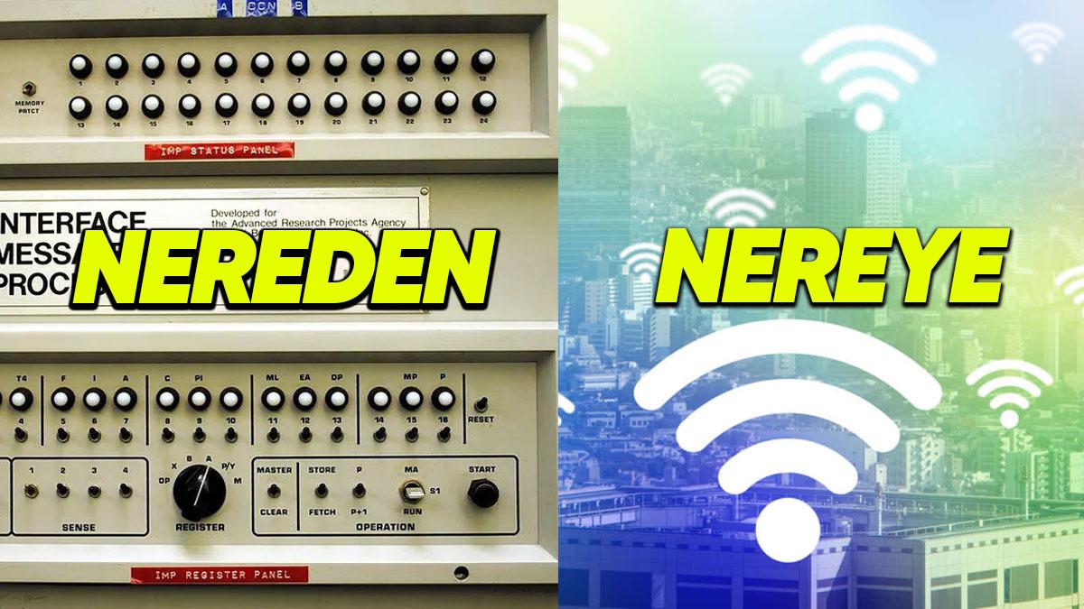 Bugün Kullandığımız İnternetin Atası ARPANET, Bakın Yıllar Önce Nasıl Ortaya Çıkmış: Üstelik Sadece Askeri Bir Amaç İçin Geliştirilmişti!