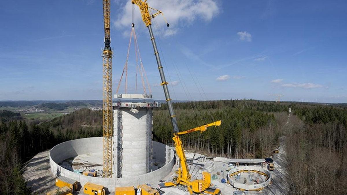 800 Otomobili Tek Seferde Kaldırabilecek Güçteki Bu Vincin Görenlerin Ağzını Açık Bırakacak Özellikleri