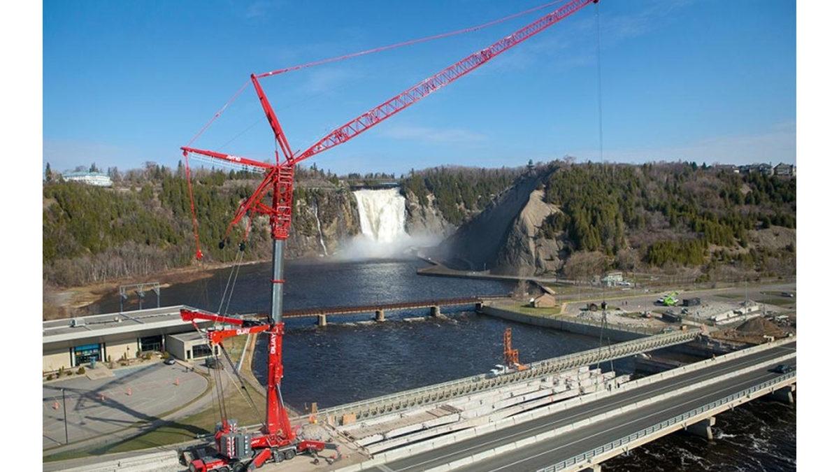 800 Otomobili Tek Seferde Kaldırabilecek Güçteki Bu Vincin Görenlerin Ağzını Açık Bırakacak Özellikleri