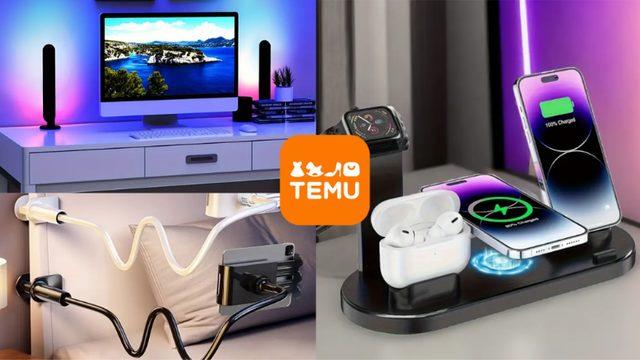 Alışveriş Tutkunları Buraya: Temu’da 1.500 TL Kupon Fırsatı ile Alabileceğiniz Ürünler