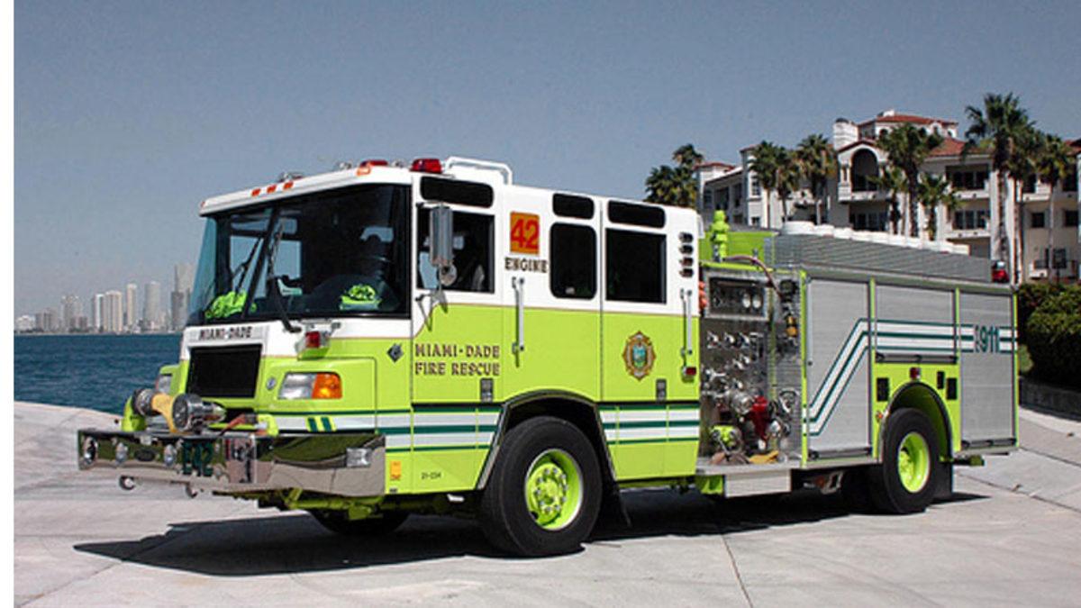 Çoğu Havaalanı İtfaiyesinin Rengi Neden Kırmızı Yerine Sarı ya da Yeşil Olur?