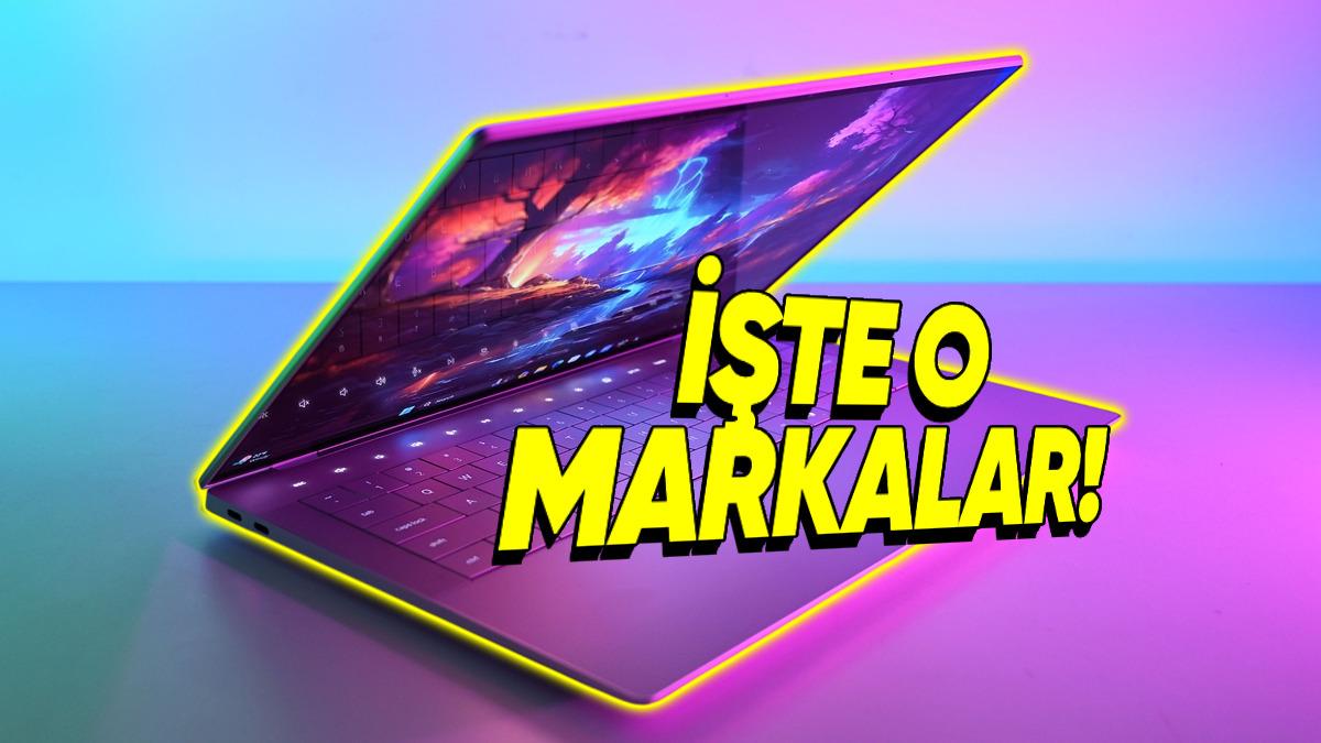 En Çok Tercih Edilen Bilgisayar Markaları Belli Oldu: Zirvedeki İsim Değişmedi!