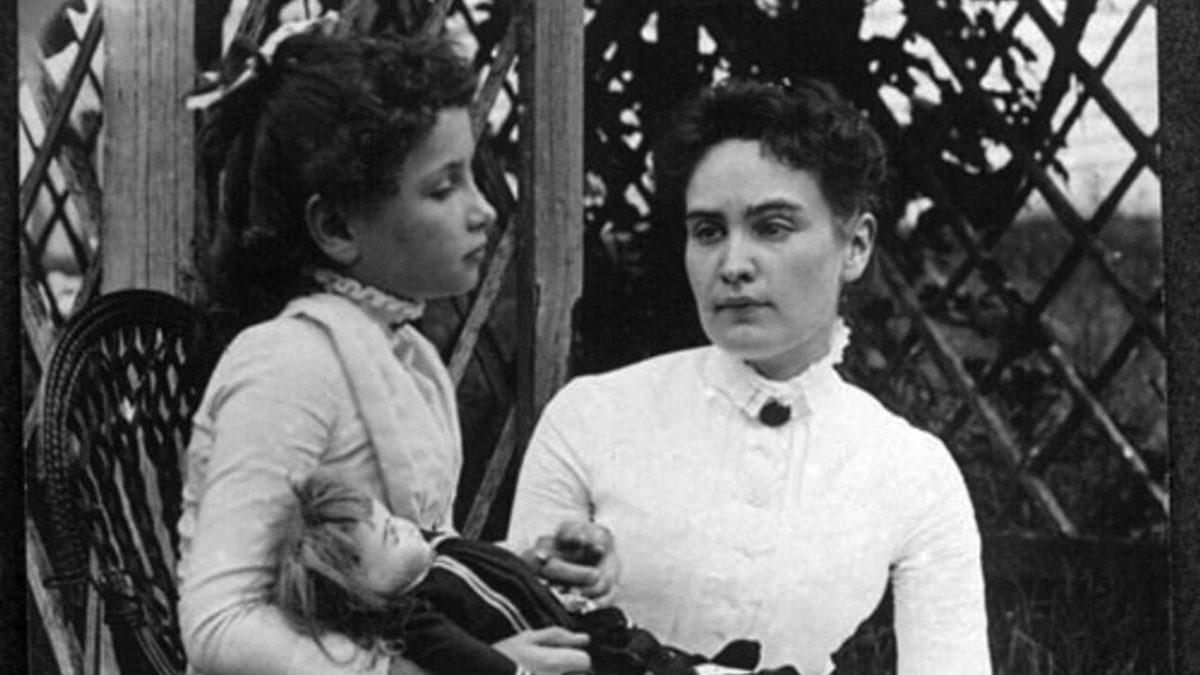Kör, Sağır ve Konuşamayan Hellen Keller’ın İçinizi Titretecek Başarı ve Hayatta Kalma Hikâyesi