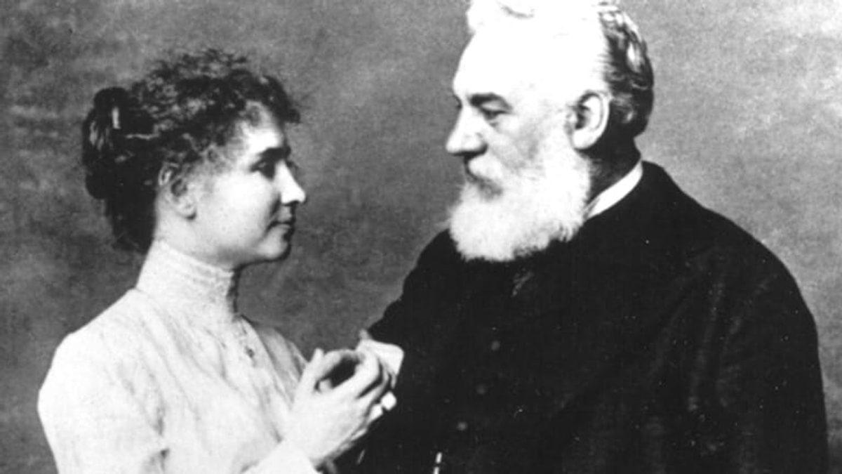 Kör, Sağır ve Konuşamayan Hellen Keller’ın İçinizi Titretecek Başarı ve Hayatta Kalma Hikâyesi