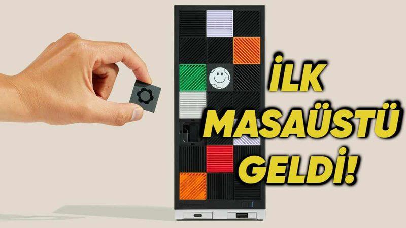 Modüler Bilgisayar Üreticisi Framework, İlk Masaüstü Bilgisayarını Tanıttı: İşte Özellikleri
