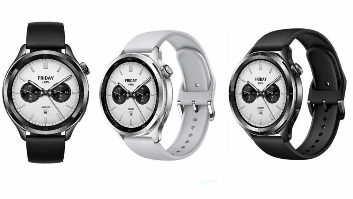 Xiaomi’nin Merakla Beklenen Watch S4 Modelinin Tasarımı Sızdırıldı: İşte Detaylar