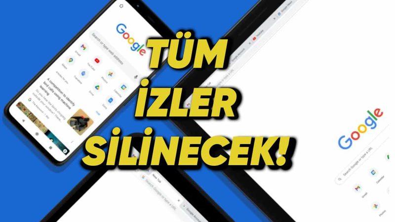 Artık Kişisel Bilgilerinizi Google Arama Sonuçlarından Kolayca Kaldırabilirsiniz