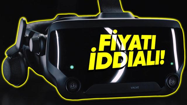 Steam’in Sahibi Valve’dan Yeni VR Gözlüğü Geliyor: SteamOS ile Çalışacak!