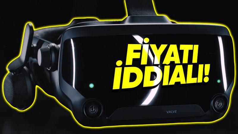 Steam’in Sahibi Valve’dan Yeni VR Gözlüğü Geliyor: SteamOS ile Çalışacak!