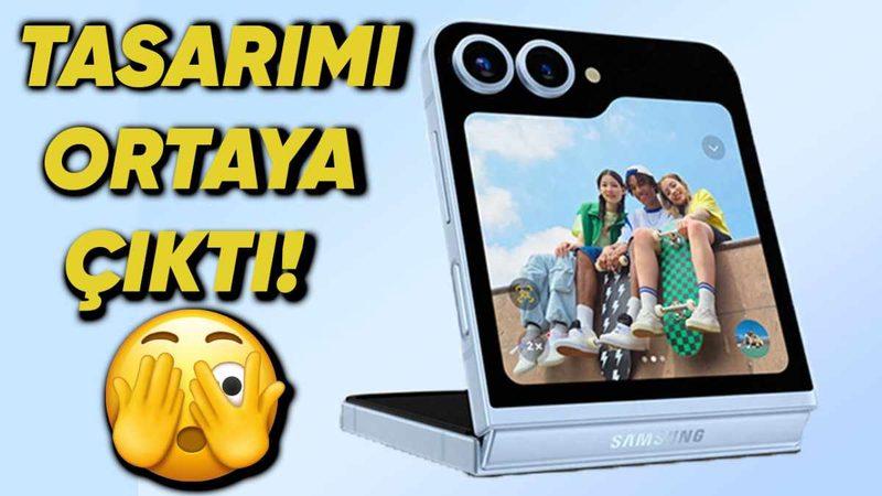 Samsung’un Yeni Katlanabilir Telefonu Galaxy Z Flip 7 Tasarımı Sızdırıldı: İşte Ortaya Çıkan Detaylar!