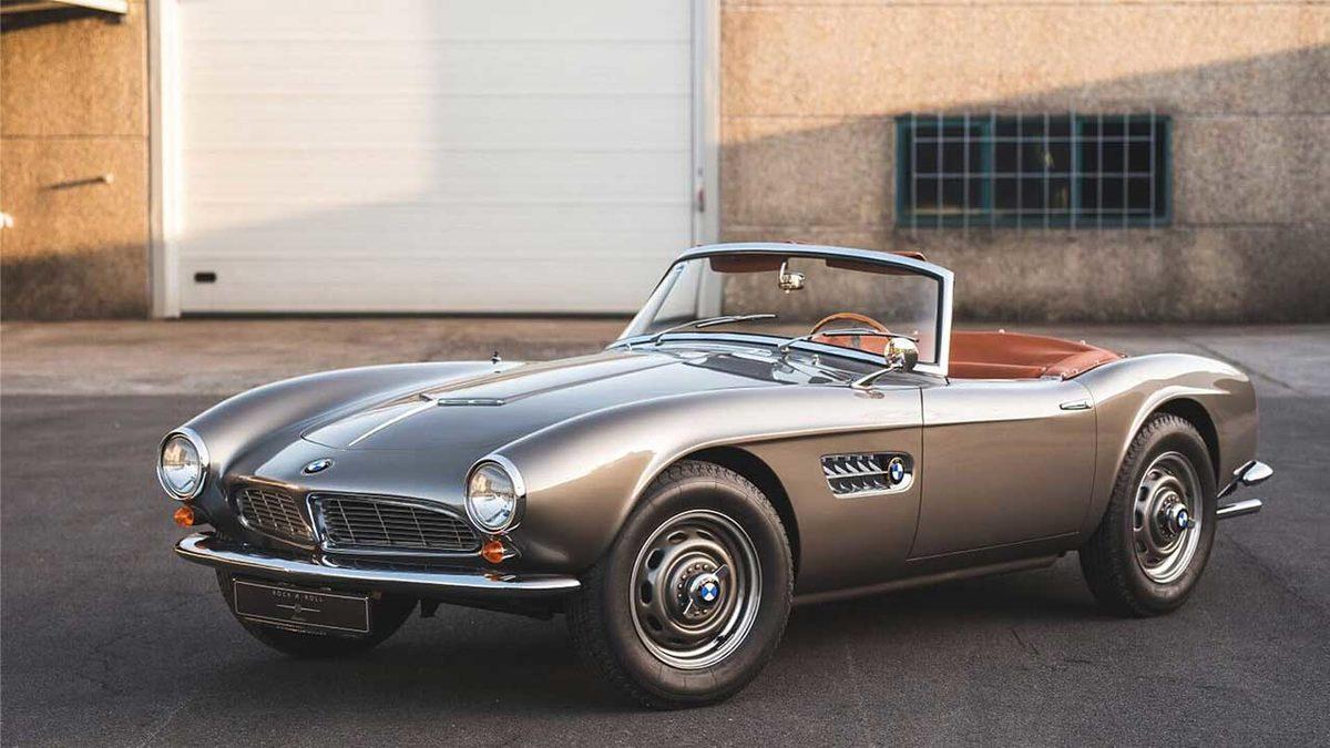 BMW’nin ’’Keşke Devamı Gelseydi’’ Dedirten İkonik Tasarımları: Belki de Çoğu Modeli İlk Defa Göreceksiniz!