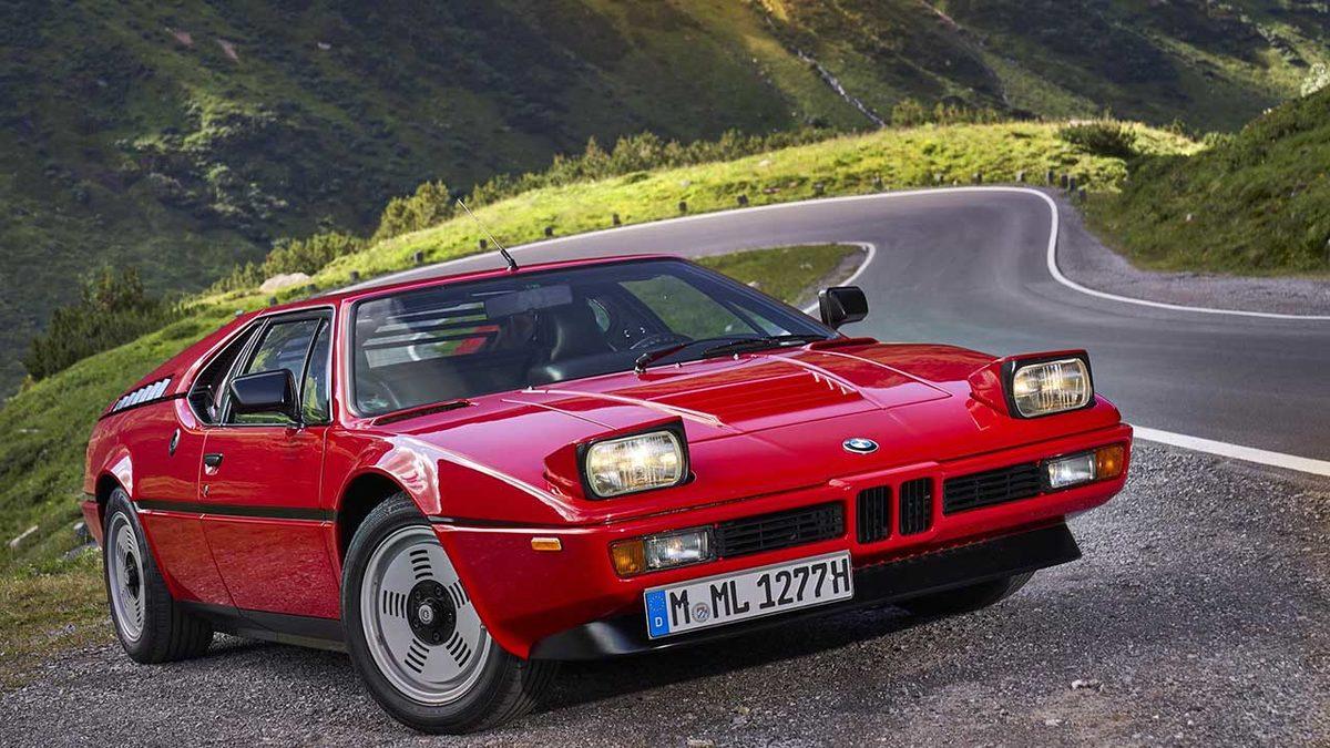 BMW’nin ’’Keşke Devamı Gelseydi’’ Dedirten İkonik Tasarımları: Belki de Çoğu Modeli İlk Defa Göreceksiniz!