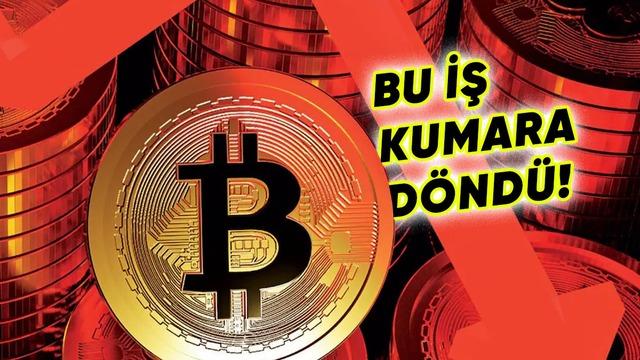 Bitcoin 82 Bin Dolara Kadar Geriledi: Peki Neden Bir Haftadır Baş Aşağı Gidiyor?