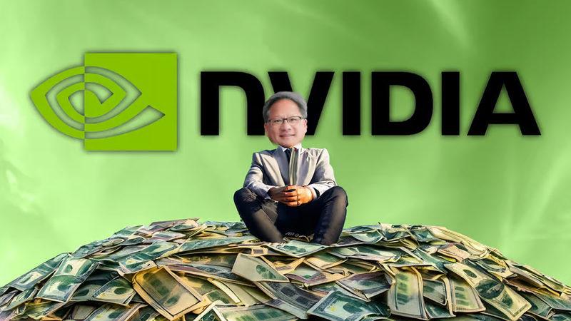 NVIDIA Kaç Para Kazandığını Açıkladı: Yapay Zekâ "Heyecanı" Bitmemiş, Henüz...