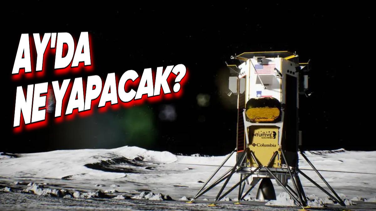 Intutive Machines’in Ay’a Yumuşak İniş Yapacak Uzay Aracı Resmen Fırlatıldı: İşte Tarihi Görev Hakkında Bilmeniz Gerekenler