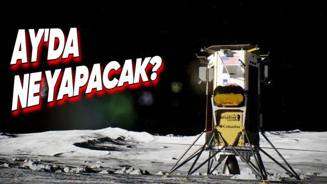 Intutive Machines’in Ay’a Yumuşak İniş Yapacak Uzay Aracı Resmen Fırlatıldı: İşte Tarihi Görev Hakkında Bilmeniz Gerekenler