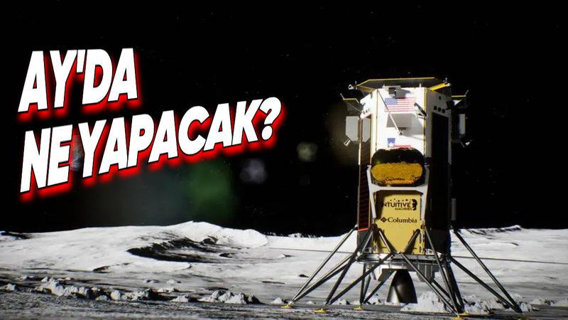 Intutive Machines’in Ay’a Yumuşak İniş Yapacak Uzay Aracı Resmen Fırlatıldı: İşte Tarihi Görev Hakkında Bilmeniz Gerekenler