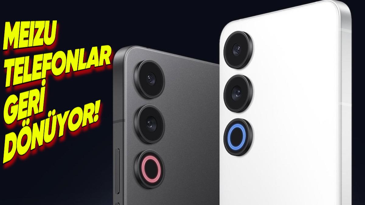 Meizu, 1 Yılın Ardından Akıllı Telefon Sektörüne Geri Dönmeye Hazırlanıyor: Yepyeni Amiral Gemisi Telefon Tanıtacak!