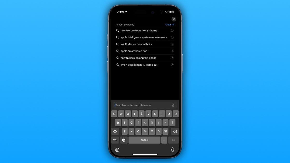 iPhone’larda Gizlilik 