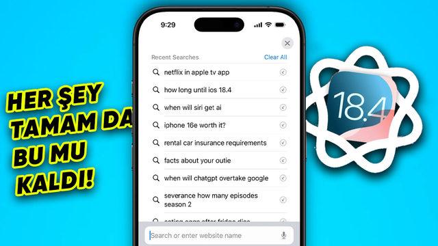iPhone’larda Gizlilik "Sorunu" Ortaya Çıktı (Ama Tam da Sorun Değil)