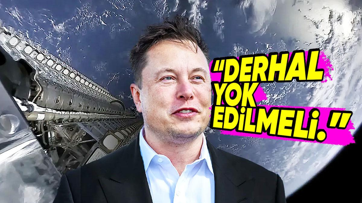 Elon Musk Neden Uzay Araştırmalarının Kalbi Olan Uluslararası Uzay İstasyonu’nun Derhal Okyanusa Düşürülmesini İstiyor?