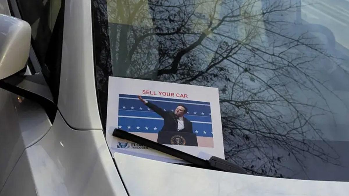 ABD’de Tesla Protestoları Büyüyor: Eylemler İnternetten Sokaklara Taşındı [Video]