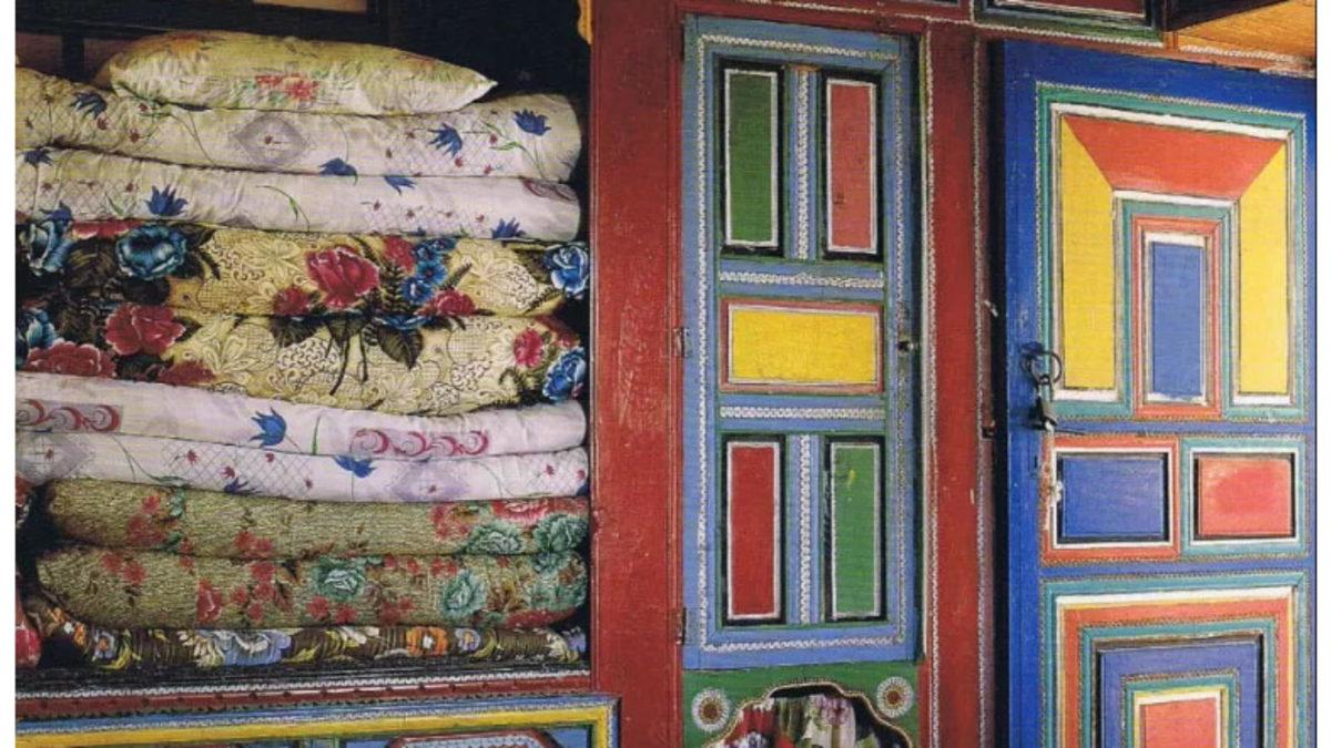 Meşhur Babaanne Yorganı Uykusuzluğa İyi Geliyor: Üzerimizde Ağır Bir Şey Varken Daha Kolay Uykuya Dalmamızın Bilimsel Sebebi