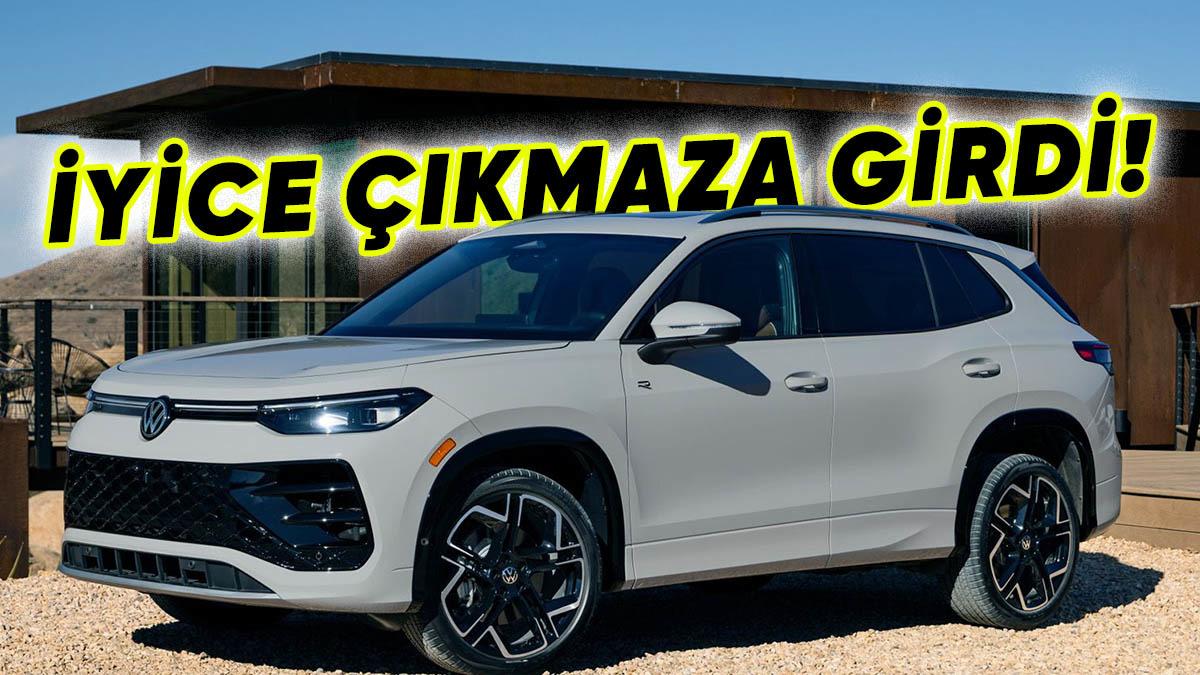 Zaten Zorda Olan Volkswagen, Bu Kez de Vergi Kaçakçılığı Skandalıyla Gündemde: Milyarlarca Dolar Ceza Ödeyebilir!