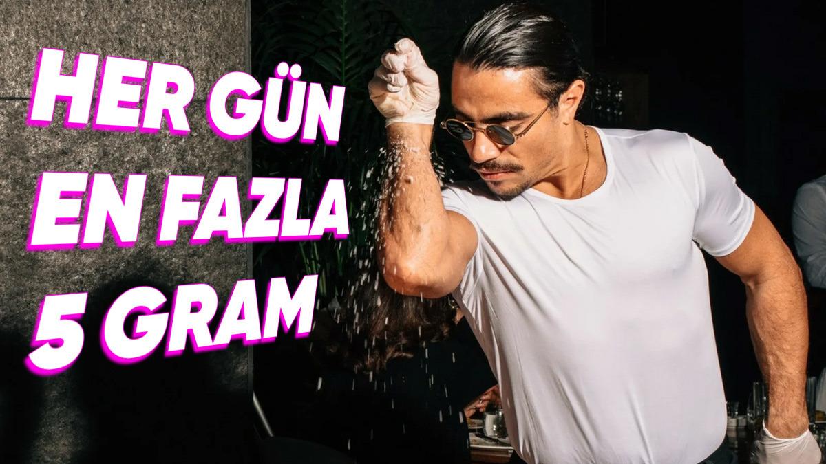 Mutfakların Olmazsa Olmazı Tuz, Nasıl Oluyor da Yemeklerin Tadını Güzelleştiriyor?