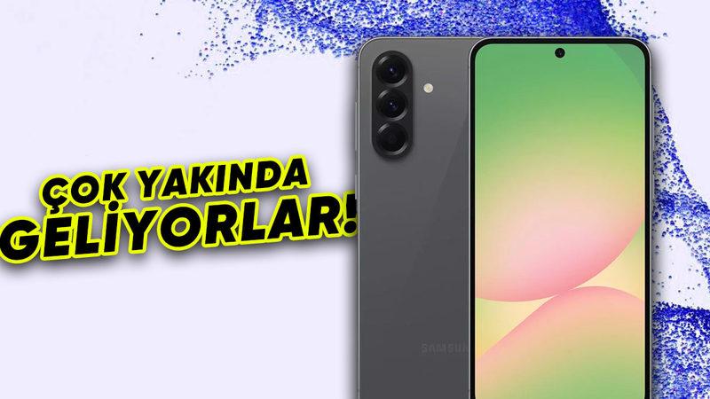 Geriye Bir Tek Fiyat Kaldı: Samsung Galaxy A26, A36 ve A56’nın Tasarımları da Kesinleşti