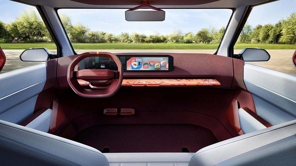 Fiat Egea Parasına Satışa Sunulacak Elektrikli Otomobil Kia EV2 Duyuruldu