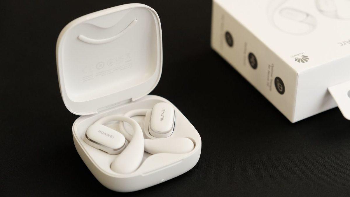 Kulakta Yokmuş Gibi Hissettiren En Rahat Spor Kulaklığı: Huawei FreeArc İncelemesi