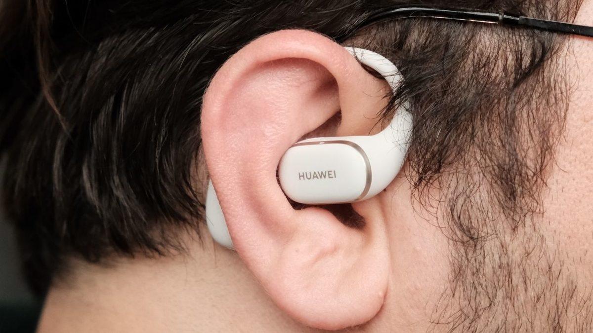 Kulakta Yokmuş Gibi Hissettiren En Rahat Spor Kulaklığı: Huawei FreeArc İncelemesi